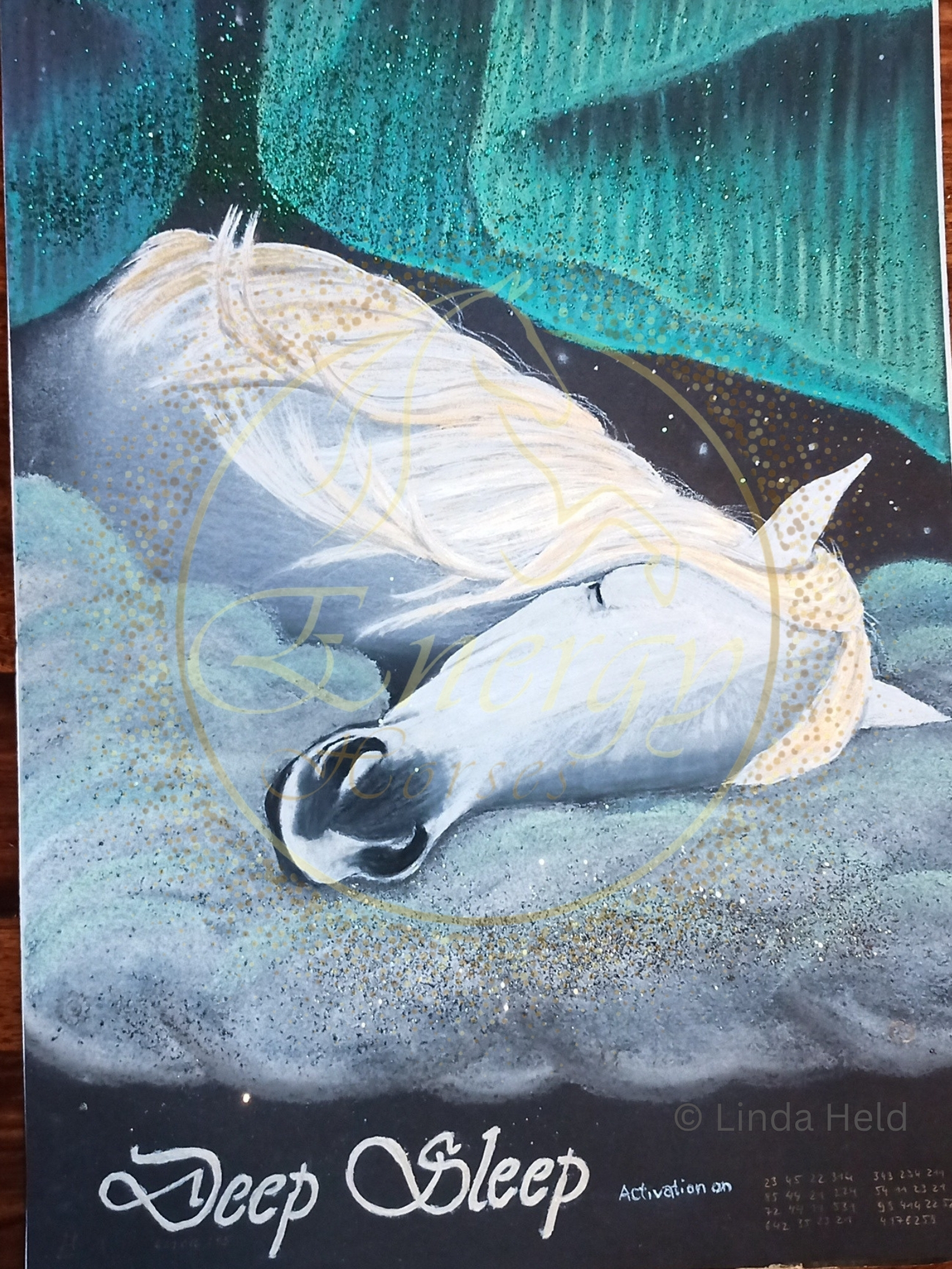 Deep Sleep Energy Horse - PDF