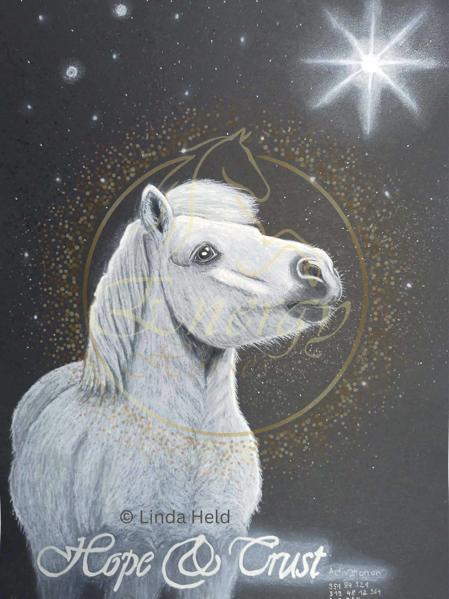 Hope & Trust Energy Horse - PDF