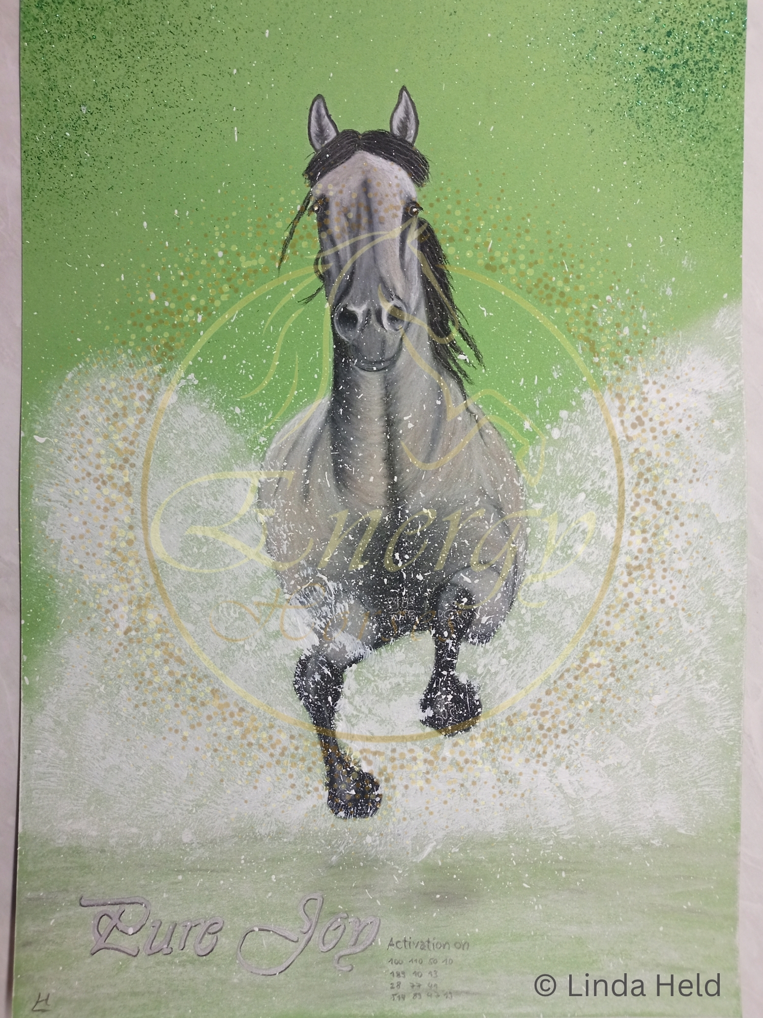 Pure Joy Energy Horse - PDF