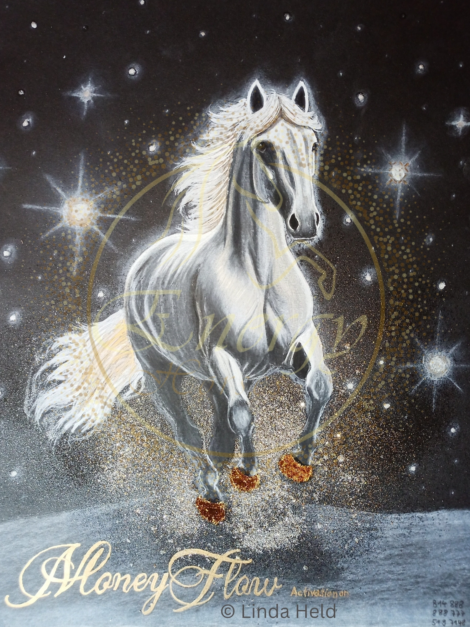 Money Flow Energy Horse - PDF
