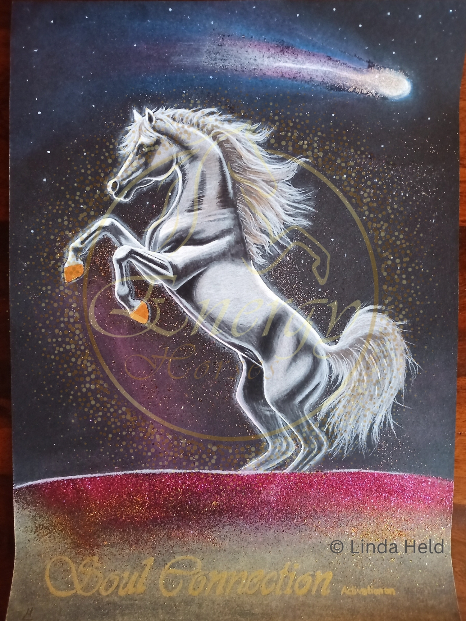 Soul Connection Energy Horse - PDF
