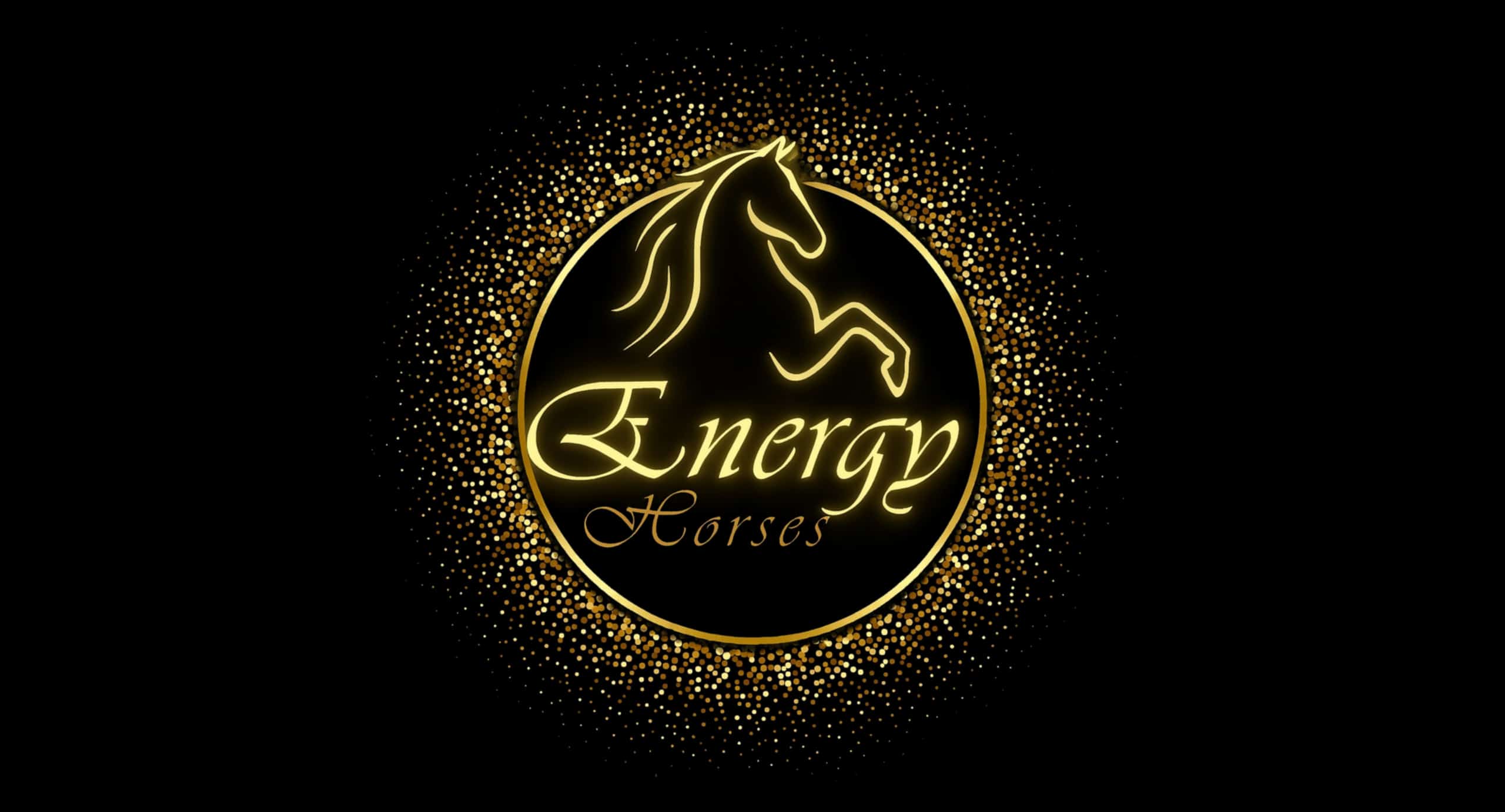 Logo EnergyHorses schwarz