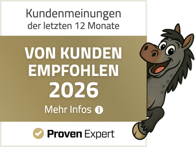 Fritz mit Auszeichnung