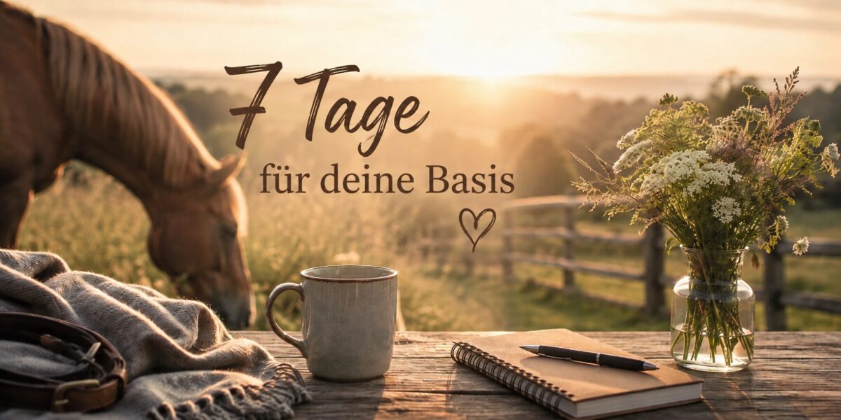 7 Tage Challenge Basis